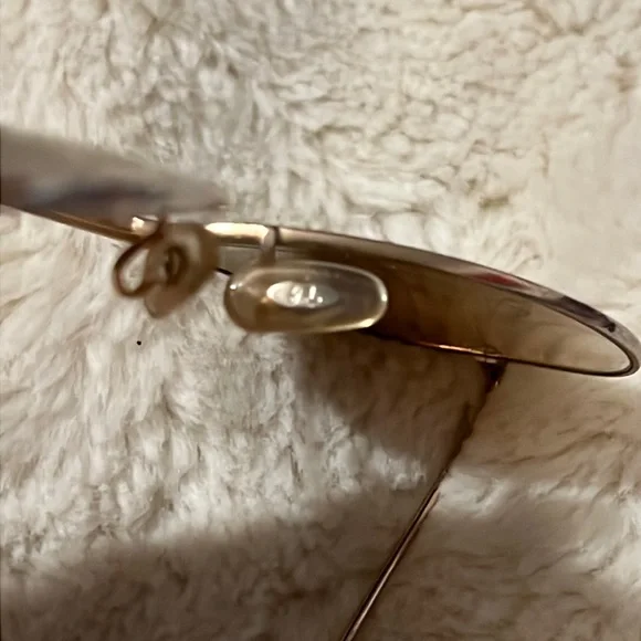 Ray-Ban Aviator Cockpit Peach - Picture 6 of 6